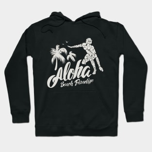 Aloha Surf Hoodie